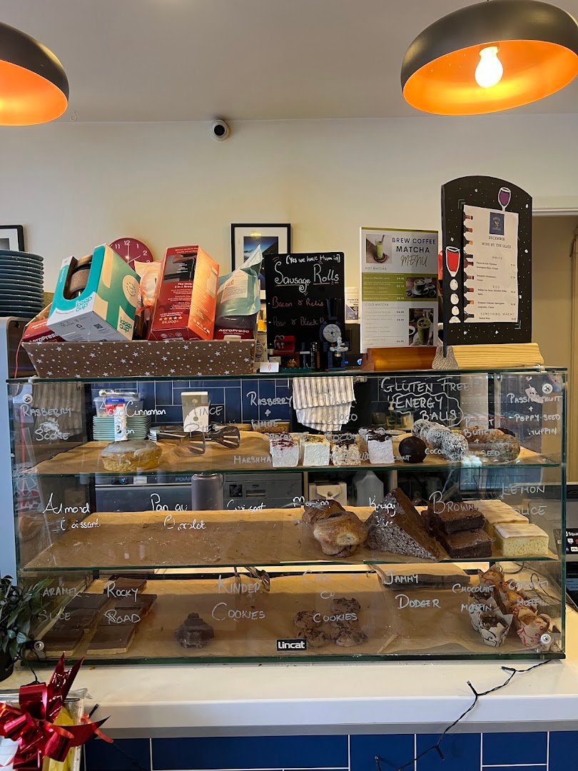Brew Coffee specialty coffee shop in Dublin - photo 10