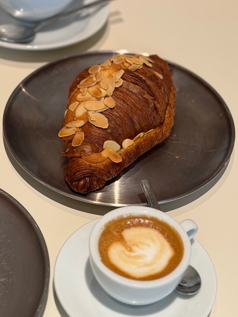 Coffee at CASAMARRO', specialty coffee shop in Milan