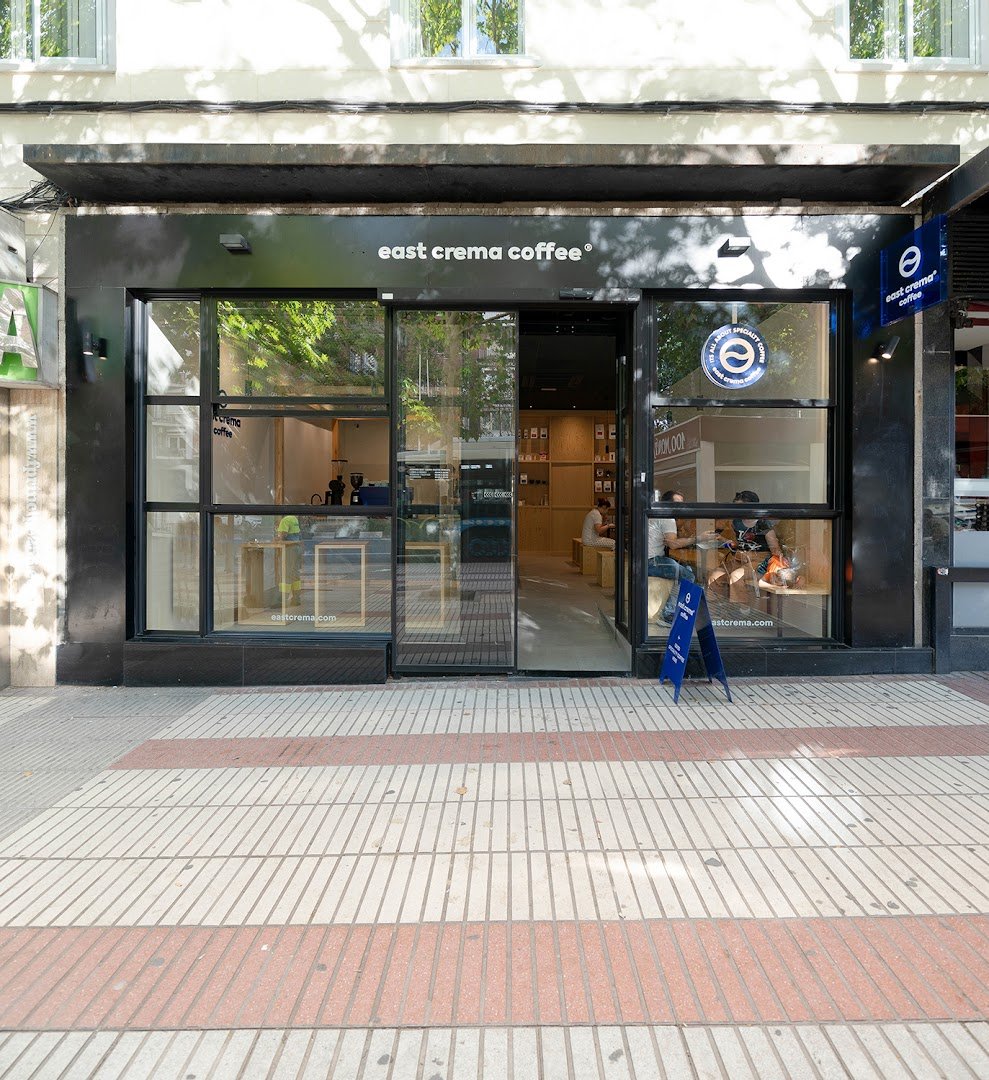 East Crema Coffee Príncipe (Specialty Coffee Madrid) specialty coffee shop in Madrid - photo 2