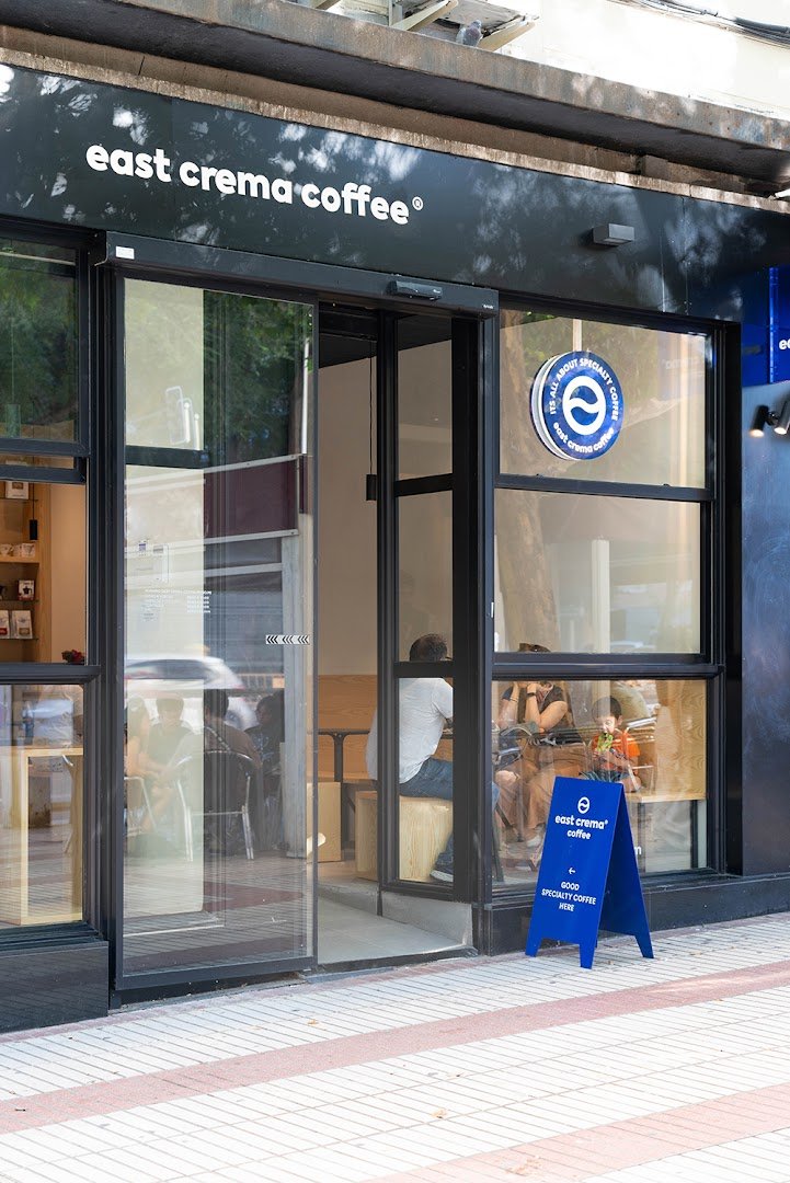 East Crema Coffee Príncipe (Specialty Coffee Madrid) specialty coffee shop in Madrid - photo 3