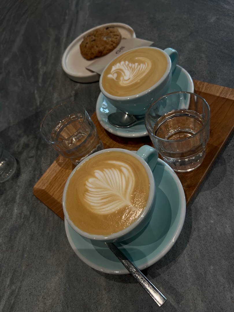 East Crema Coffee Príncipe (Specialty Coffee Madrid) specialty coffee shop in Madrid - photo 9