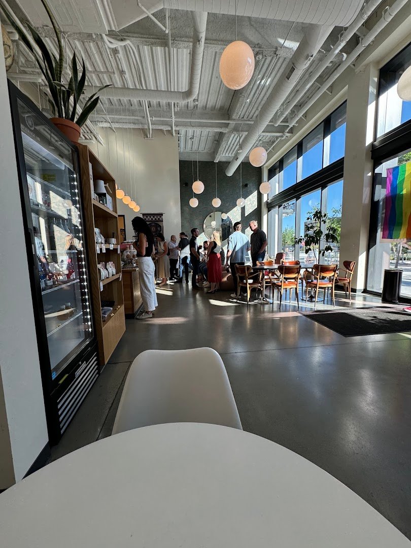 Broadcast Coffee specialty coffee shop in Boise - photo 12