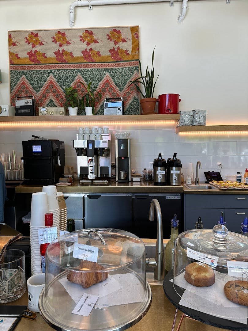 Broadcast Coffee specialty coffee shop in Boise - photo 13