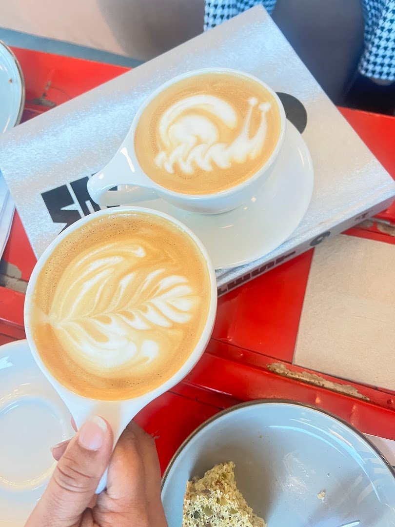 Broadcast Coffee specialty coffee shop in Boise - photo 3