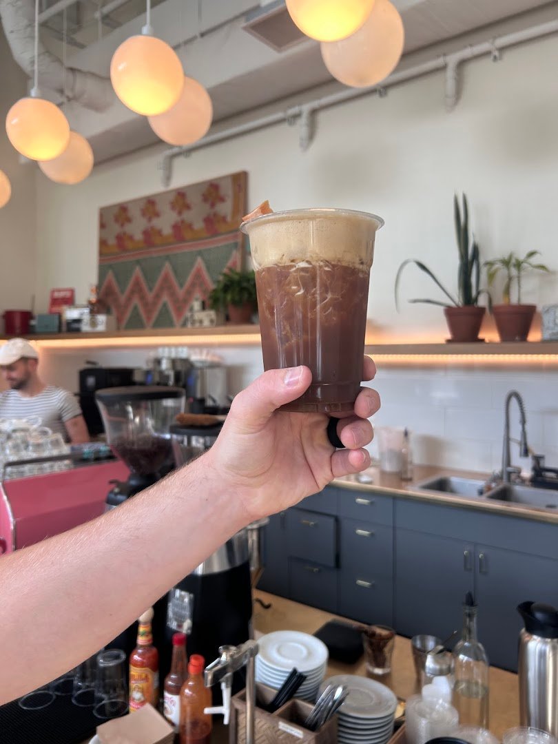 Broadcast Coffee specialty coffee shop in Boise - photo 5