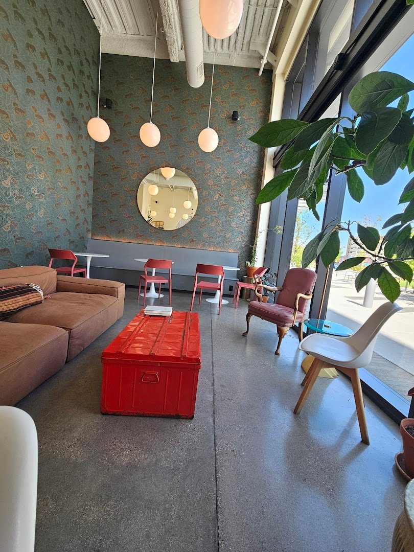 Broadcast Coffee specialty coffee shop in Boise - photo 8