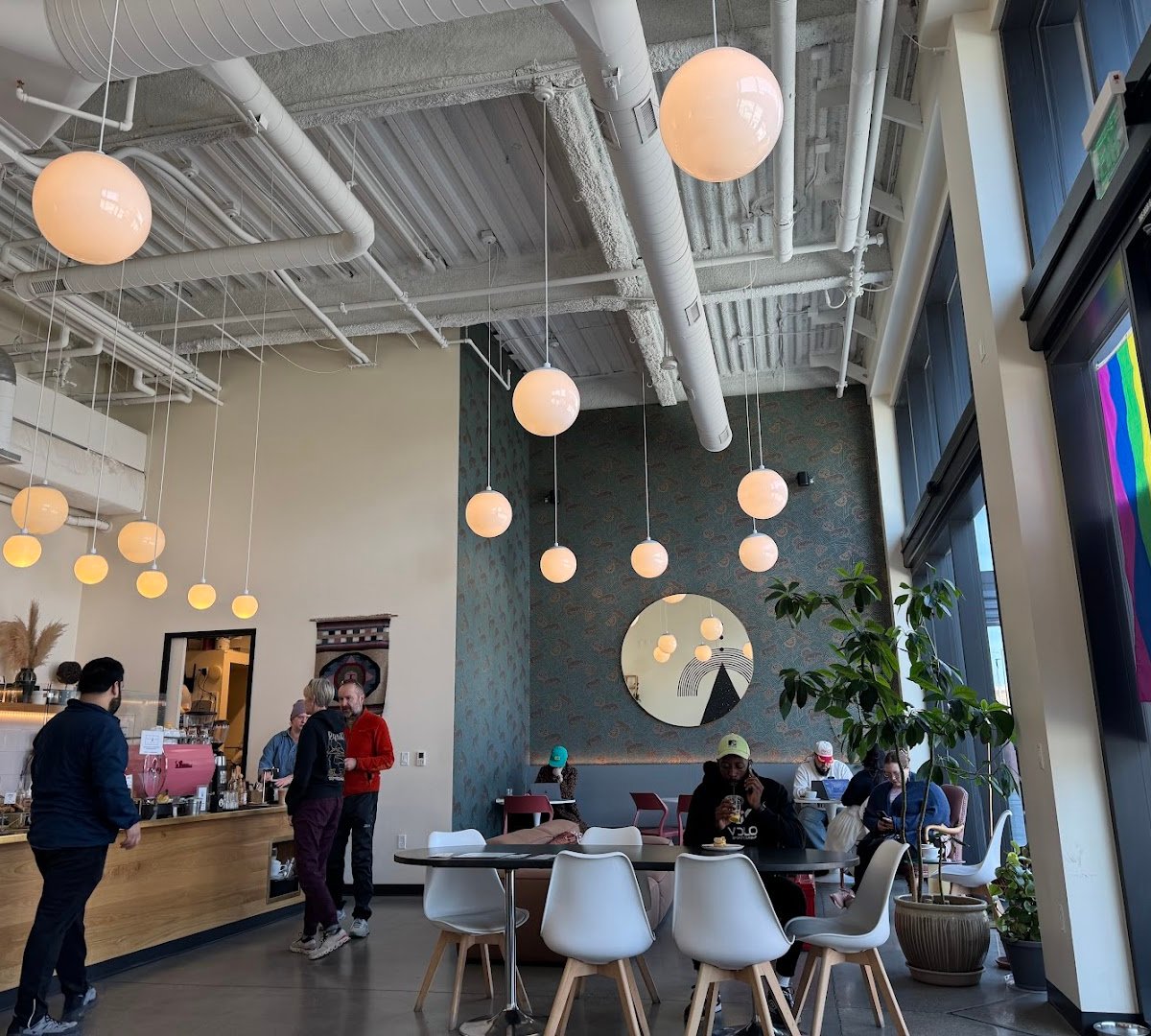 Broadcast Coffee specialty coffee shop in Boise - photo 9