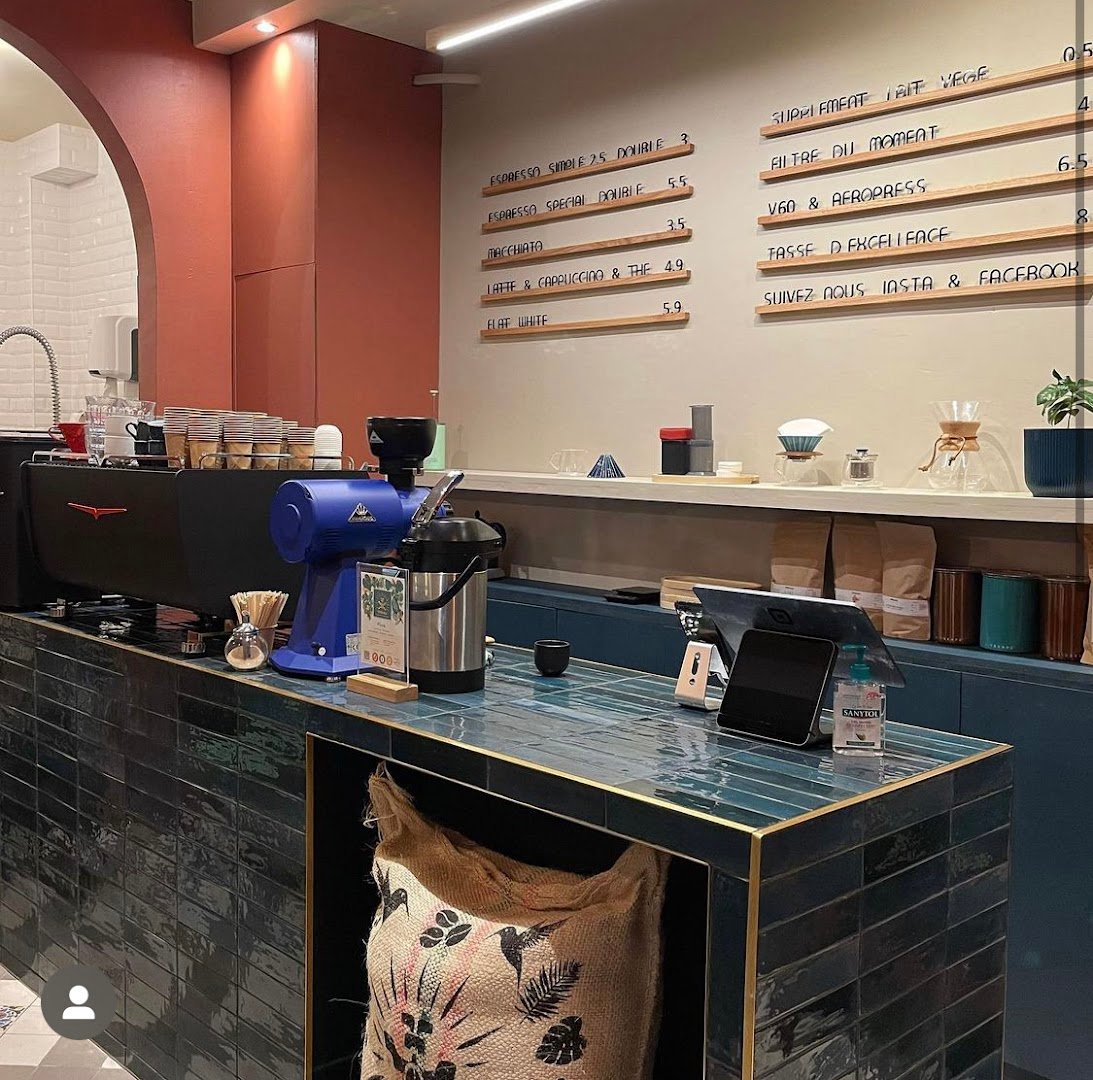 Cusuaka Cafés - Boulogne Centre specialty coffee shop in Paris - photo 3