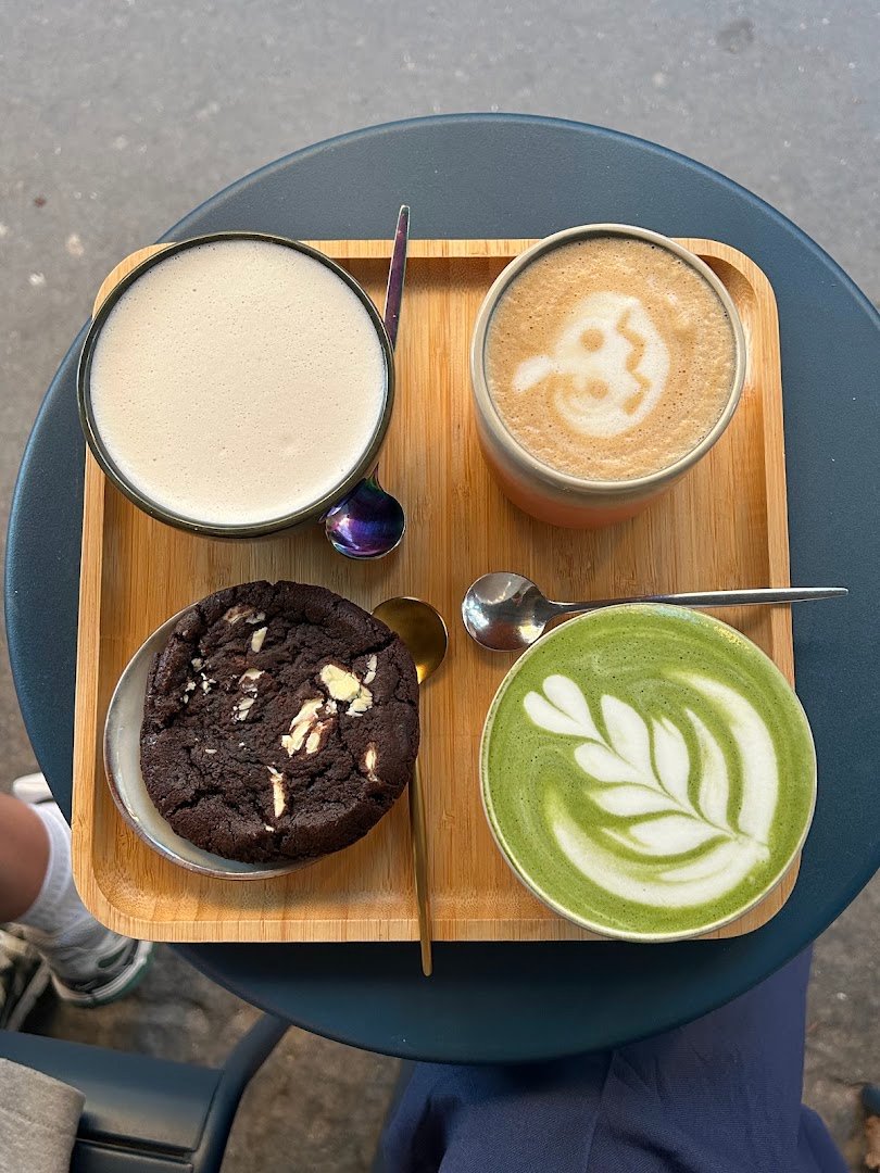Cusuaka Cafés - Boulogne Centre specialty coffee shop in Paris - photo 6