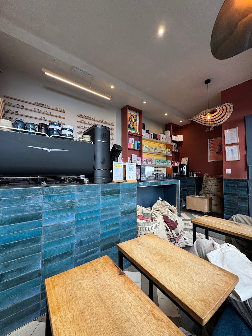 Cusuaka Cafés - Boulogne Centre specialty coffee shop in Paris - photo 10