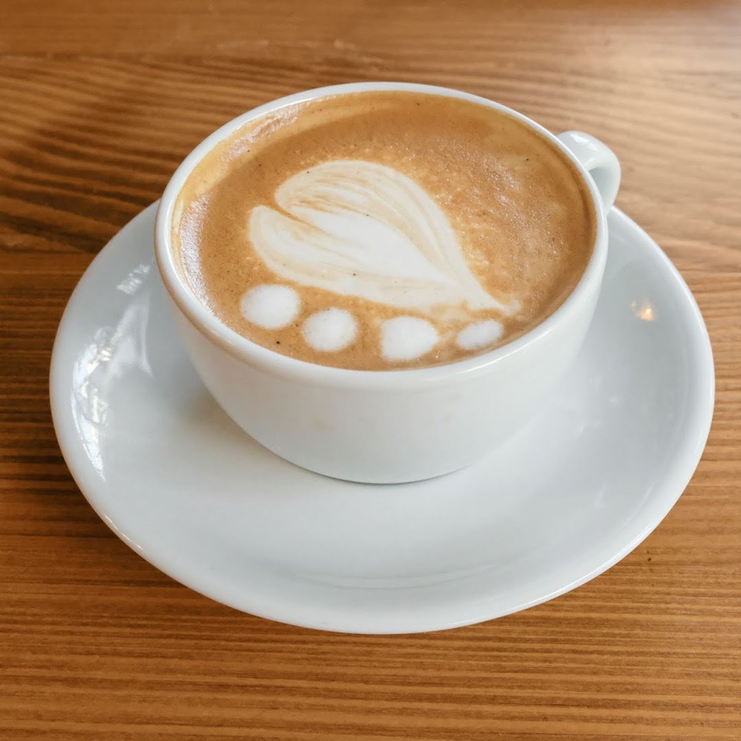 Kernel Coffee specialty coffee shop in Istanbul - photo 2