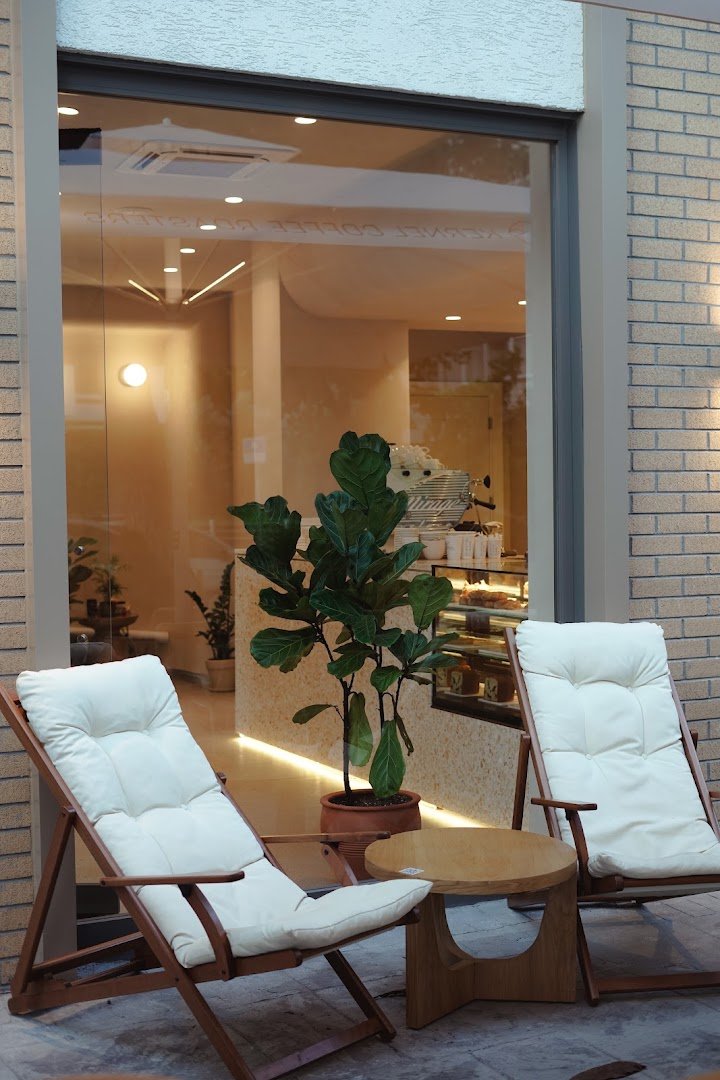Kernel Coffee specialty coffee shop in Istanbul - photo 3