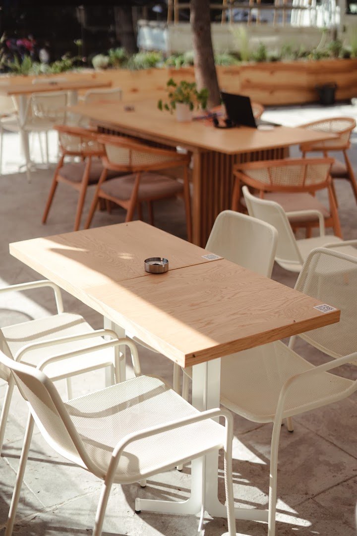 Kernel Coffee specialty coffee shop in Istanbul - photo 7
