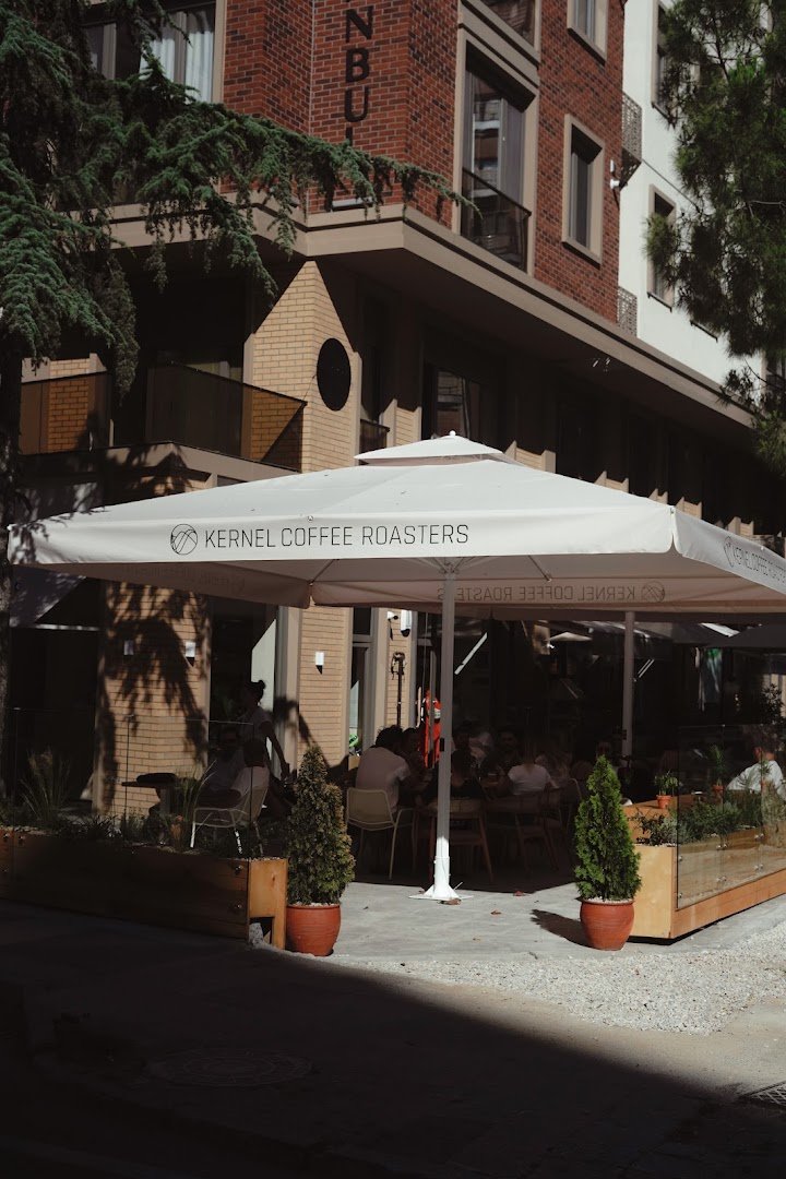 Kernel Coffee specialty coffee shop in Istanbul - photo 8