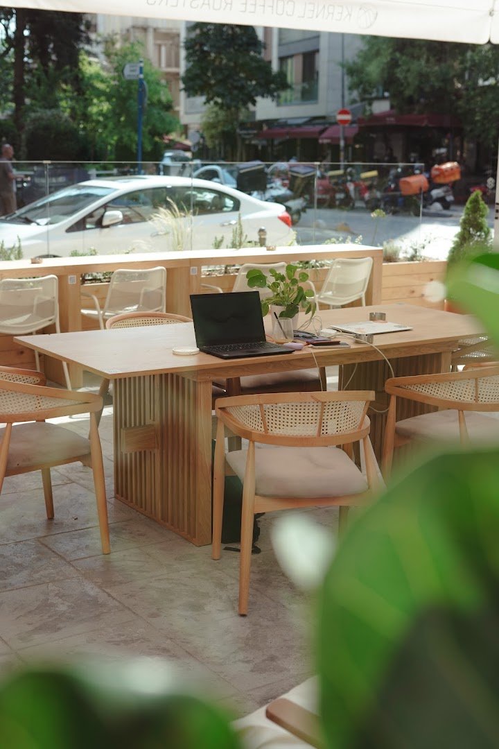 Kernel Coffee specialty coffee shop in Istanbul - photo 9