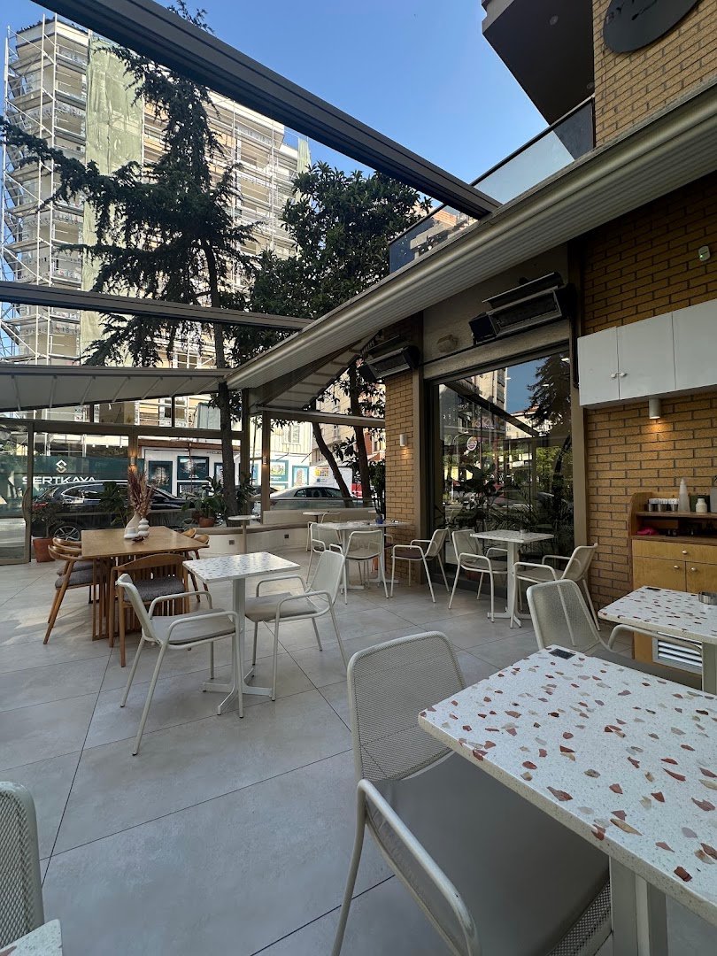 Kernel Coffee specialty coffee shop in Istanbul - photo 10
