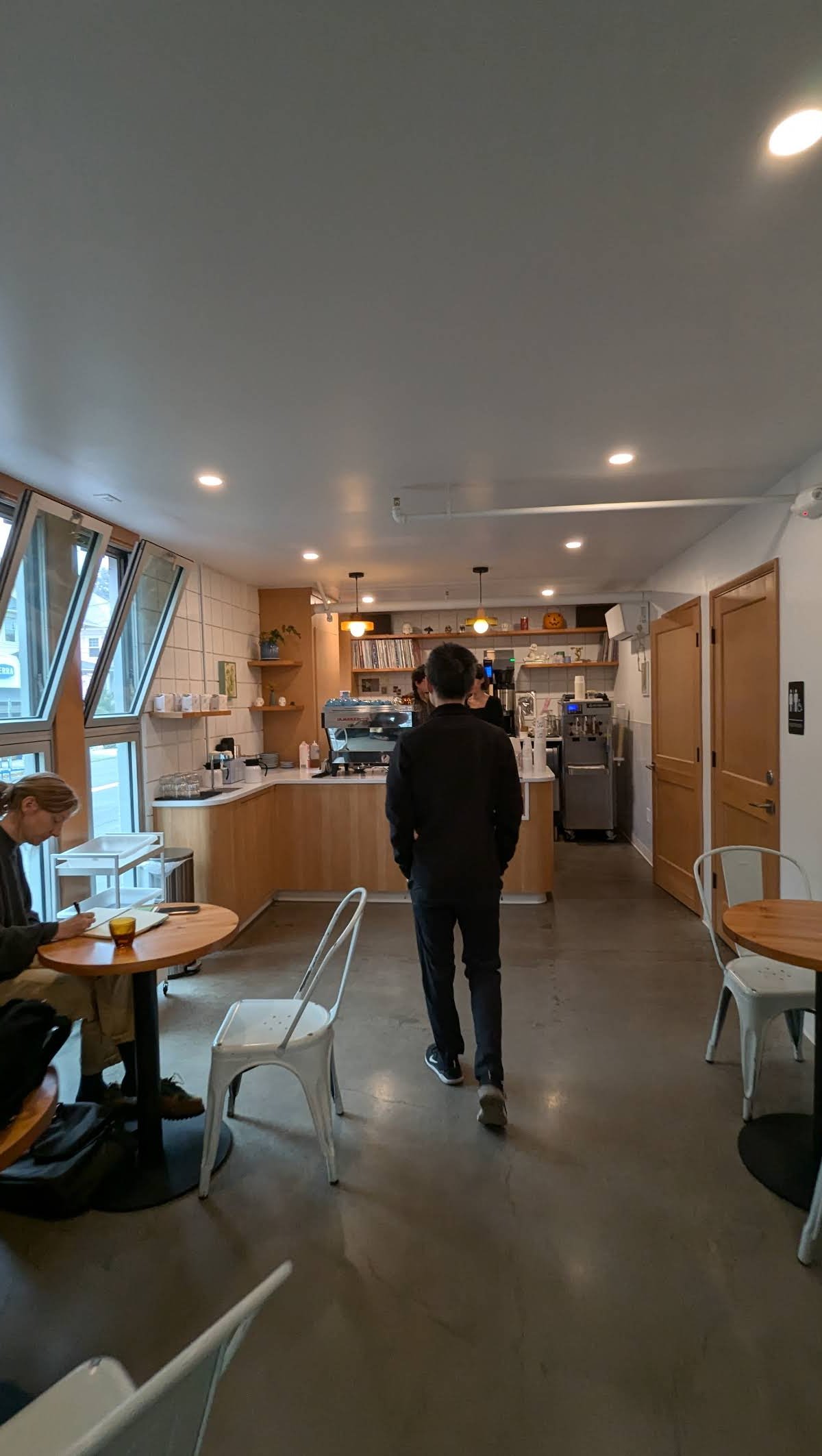 Old Friends Coffee Roasters specialty coffee shop in Portland - photo 11