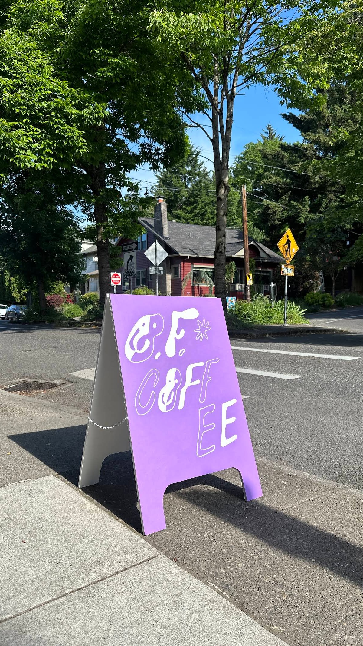 Old Friends Coffee Roasters specialty coffee shop in Portland - photo 12