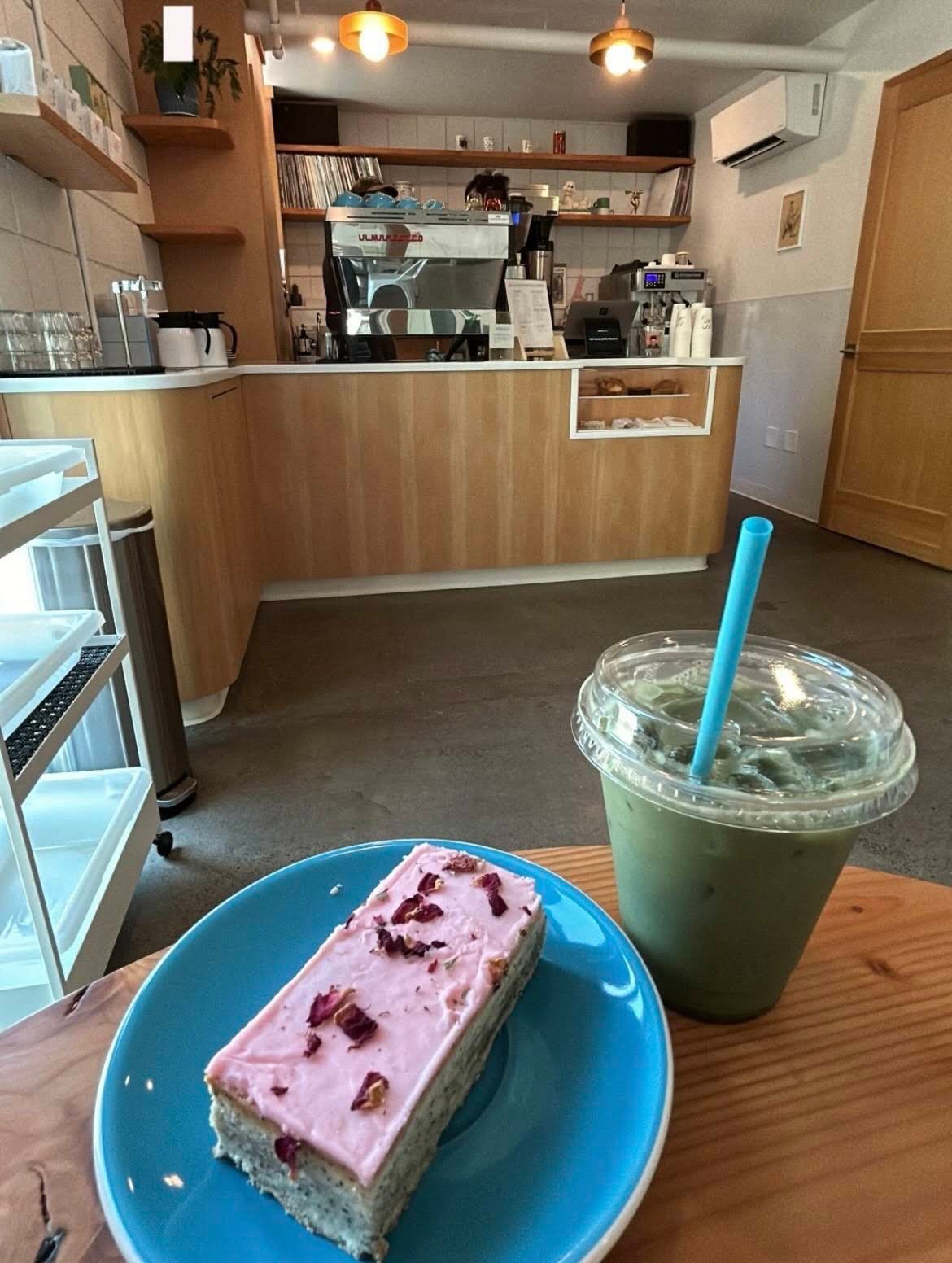 Old Friends Coffee Roasters specialty coffee shop in Portland - photo 14