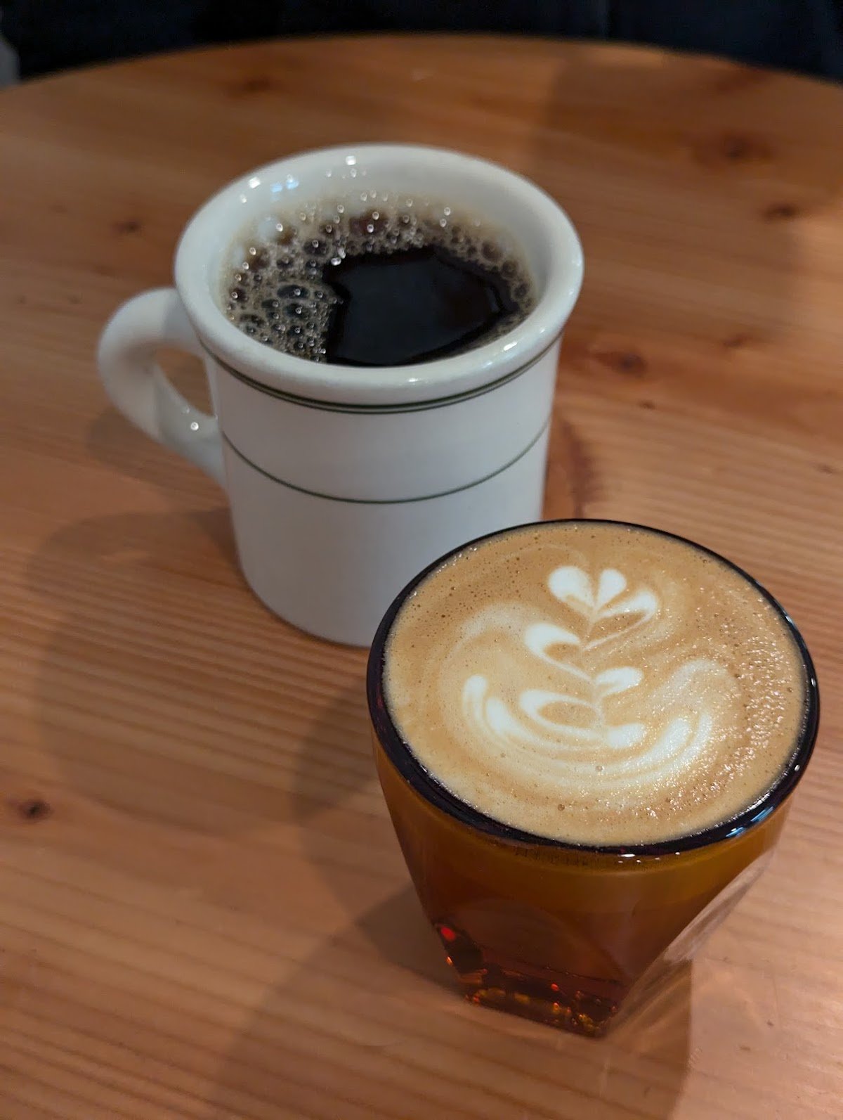 Old Friends Coffee Roasters specialty coffee shop in Portland - photo 3