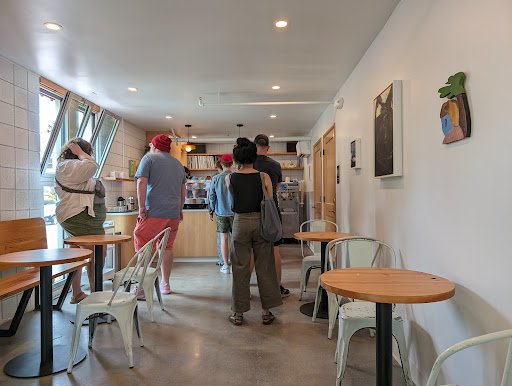 Old Friends Coffee Roasters specialty coffee shop in Portland - photo 10