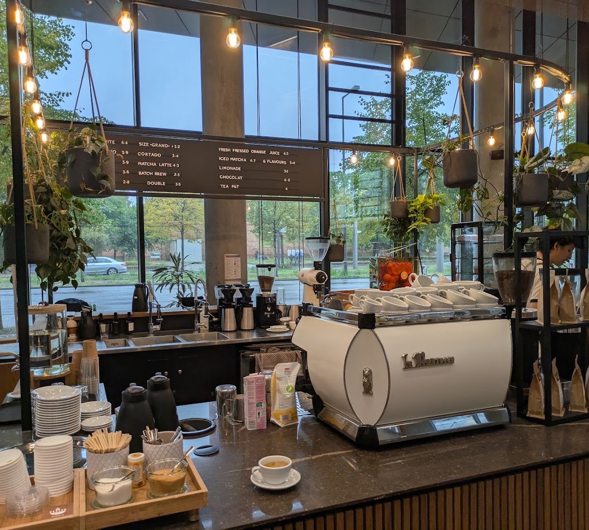 Garçon de Café - Specialty coffee shop - Kaffee specialty coffee shop in Berlin - photo 2