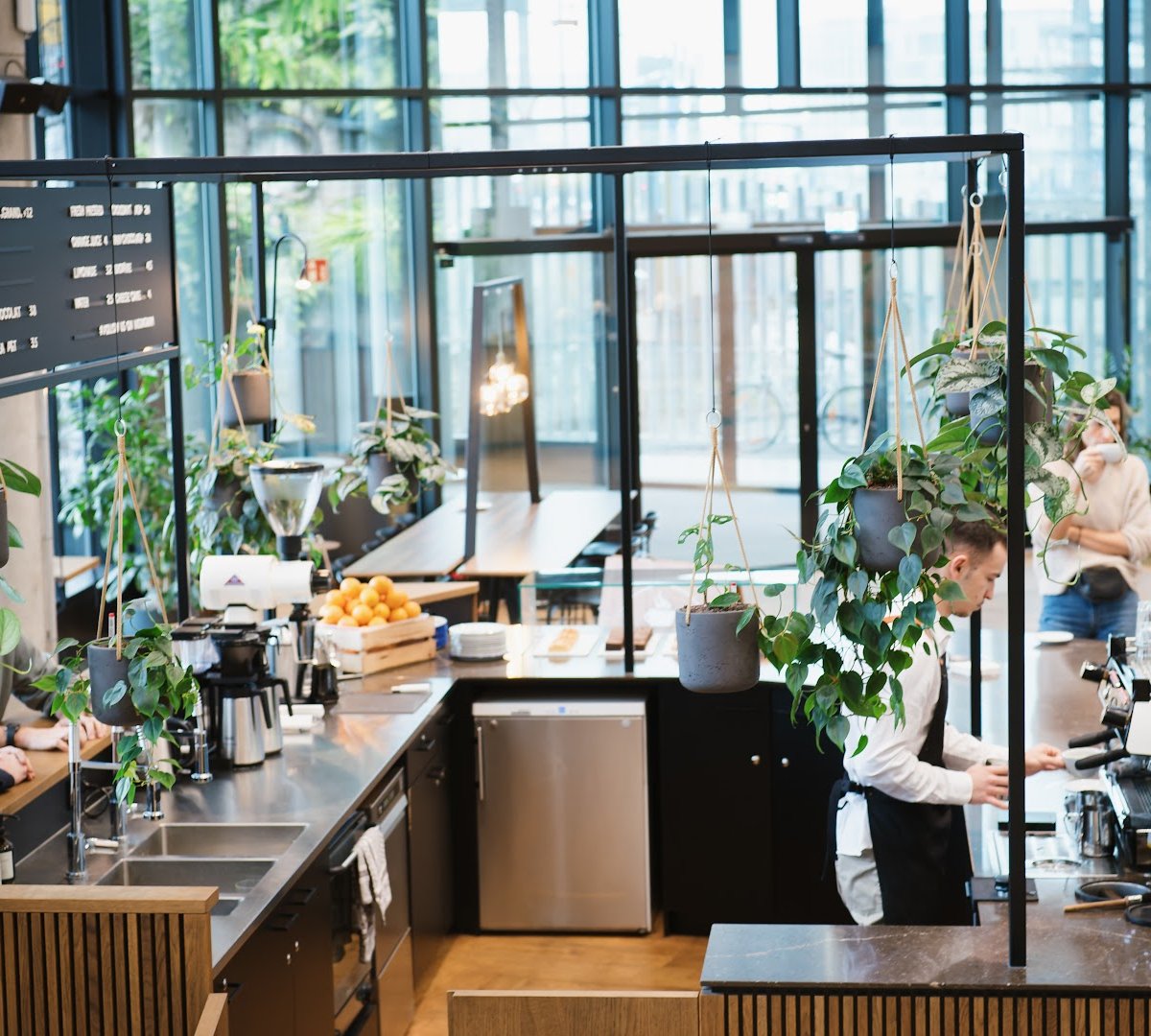 Garçon de Café - Specialty coffee shop - Kaffee specialty coffee shop in Berlin - photo 3
