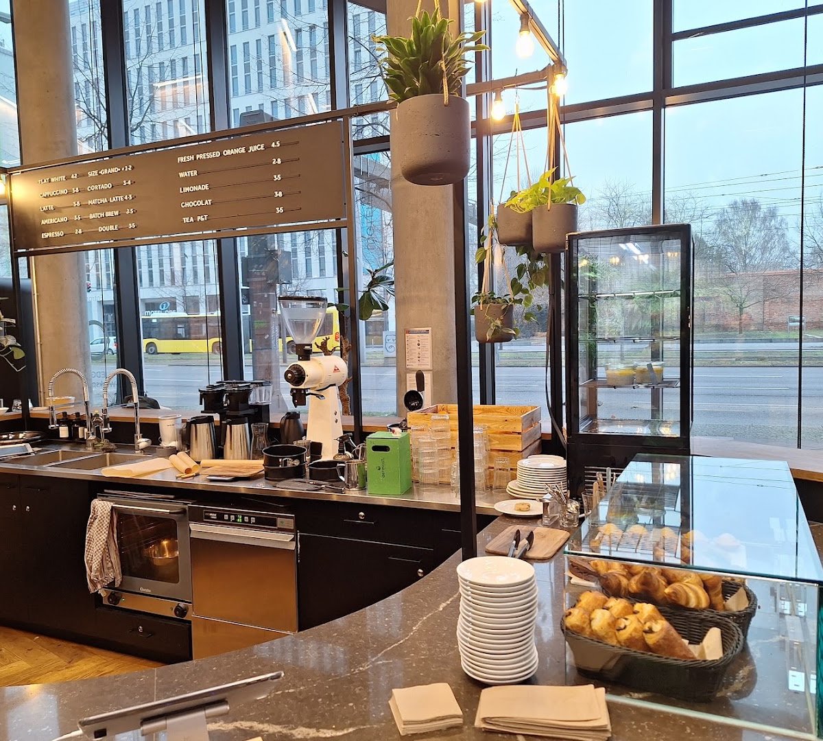 Garçon de Café - Specialty coffee shop - Kaffee specialty coffee shop in Berlin - photo 4