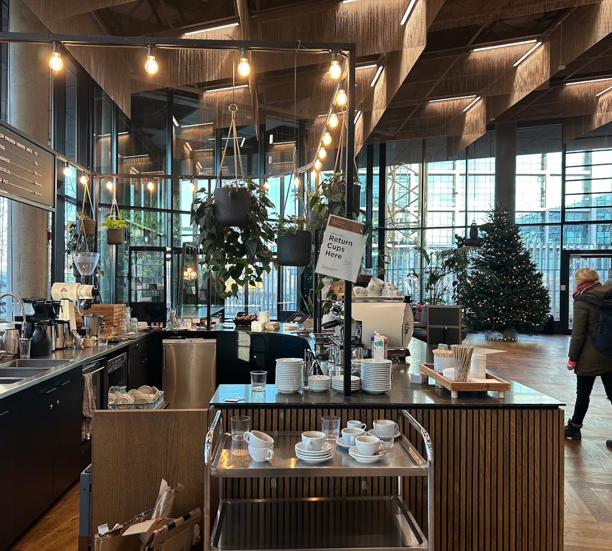 Garçon de Café - Specialty coffee shop - Kaffee specialty coffee shop in Berlin - photo 5