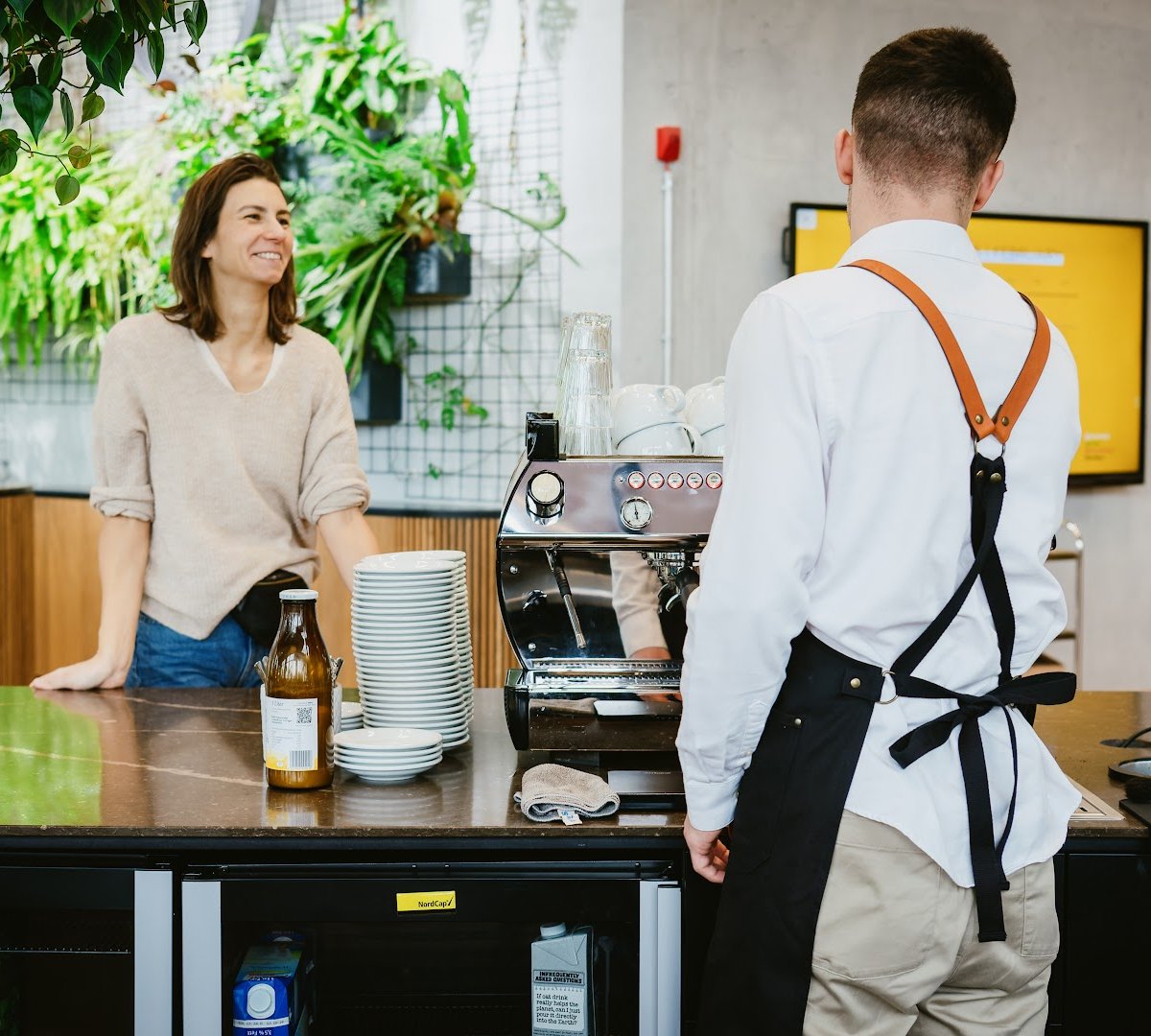 Garçon de Café - Specialty coffee shop - Kaffee specialty coffee shop in Berlin - photo 8