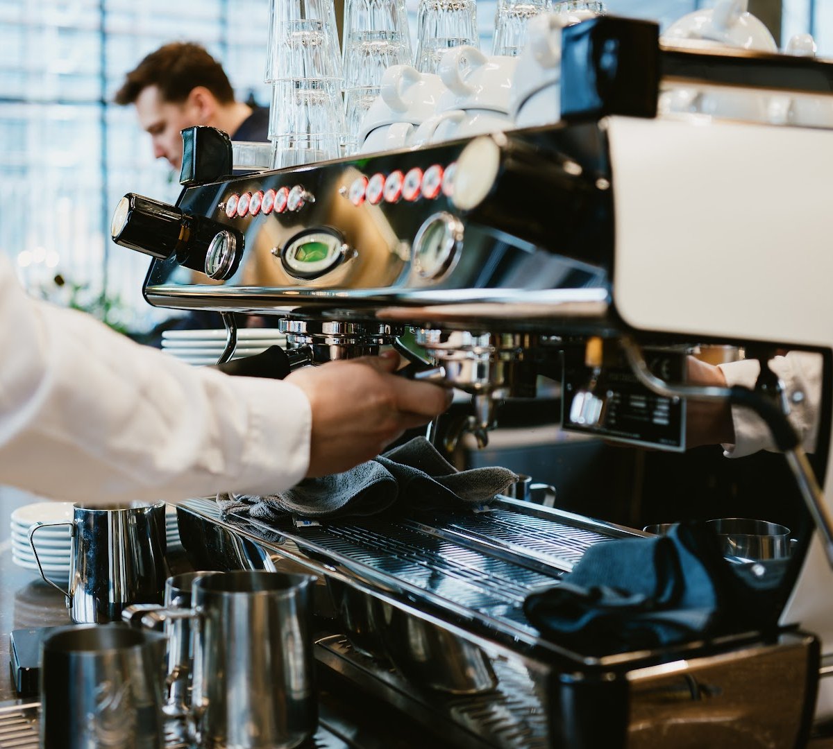 Garçon de Café - Specialty coffee shop - Kaffee specialty coffee shop in Berlin - photo 10
