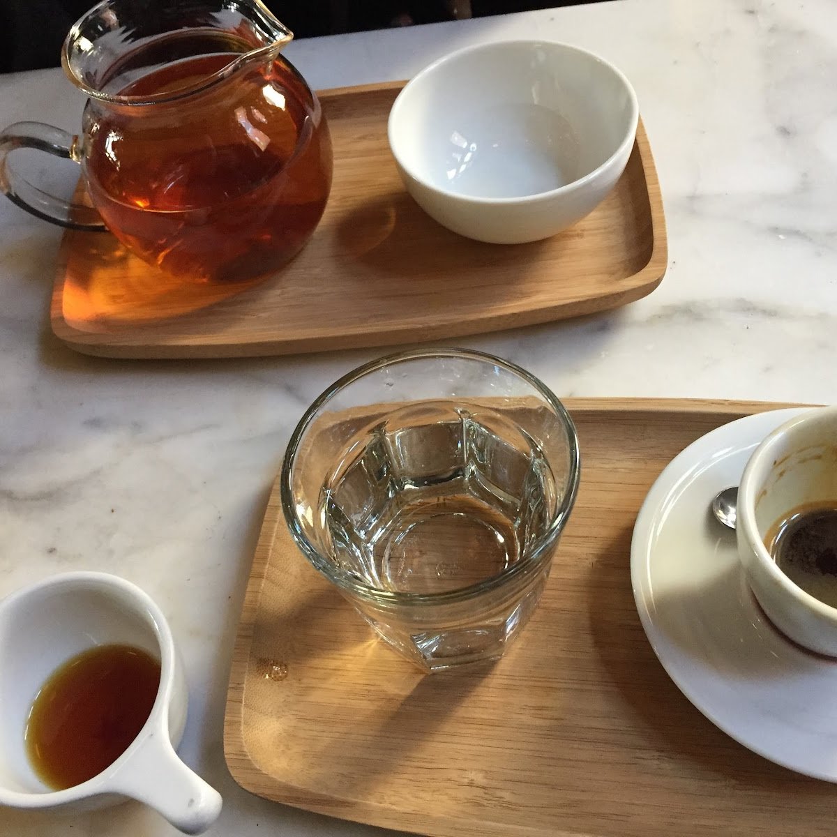 Intelligentsia Coffee High Line Hotel Coffeebar specialty coffee shop in New York - photo 11