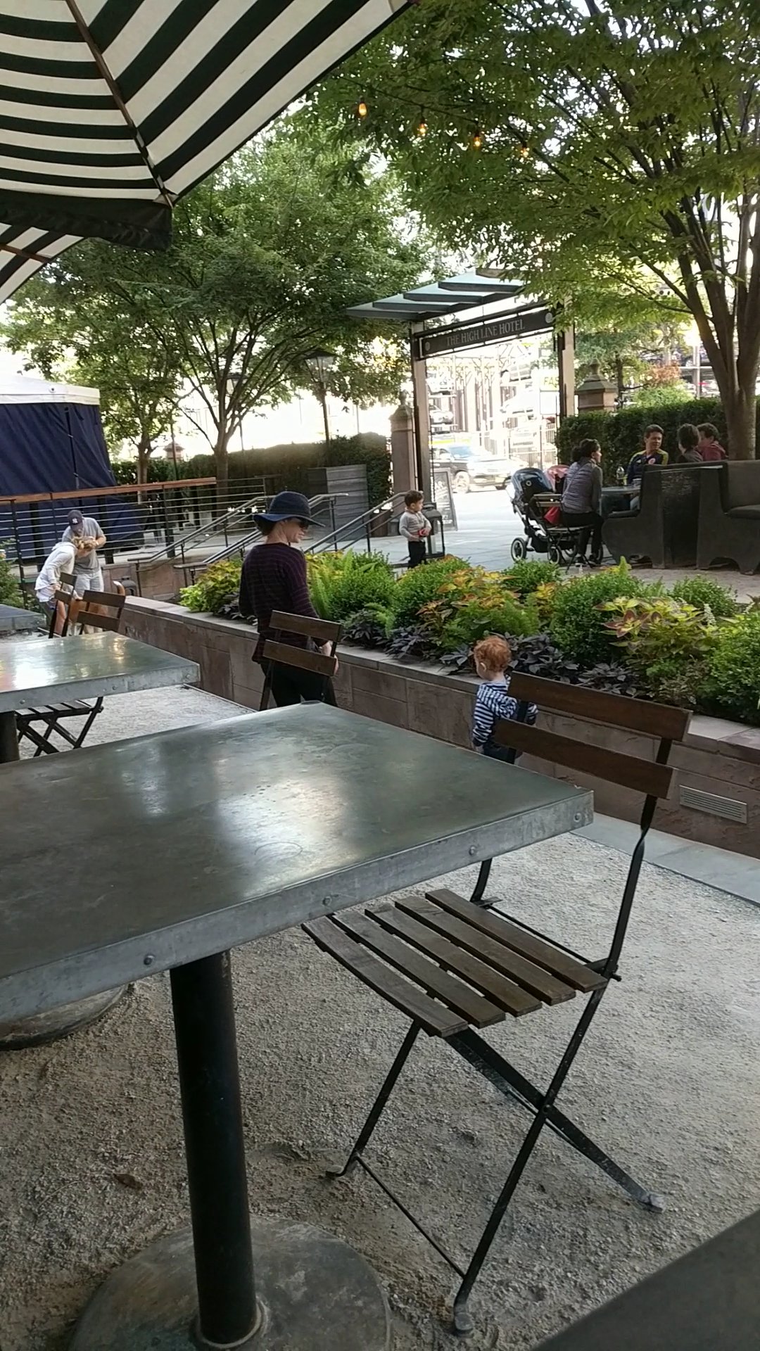 Intelligentsia Coffee High Line Hotel Coffeebar specialty coffee shop in New York - photo 13