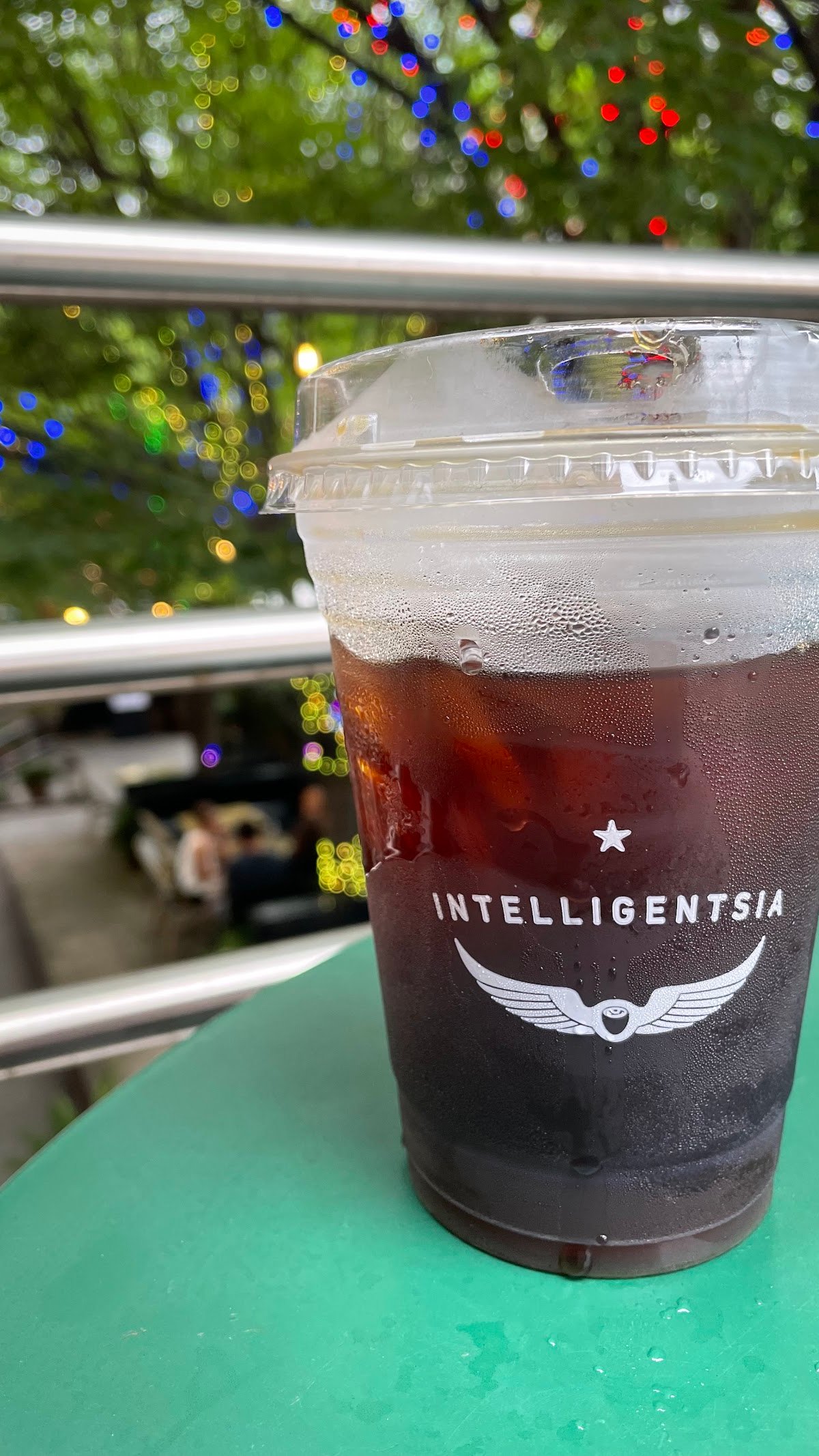 Intelligentsia Coffee High Line Hotel Coffeebar specialty coffee shop in New York - photo 14