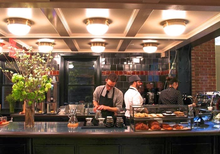 Intelligentsia Coffee High Line Hotel Coffeebar specialty coffee shop in New York - photo 2