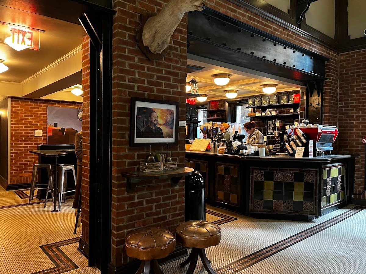 Intelligentsia Coffee High Line Hotel Coffeebar specialty coffee shop in New York - photo 7