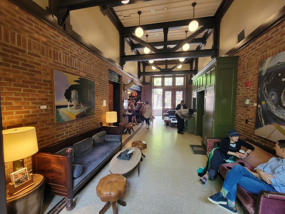 Intelligentsia Coffee High Line Hotel Coffeebar specialty coffee shop in New York - photo 8