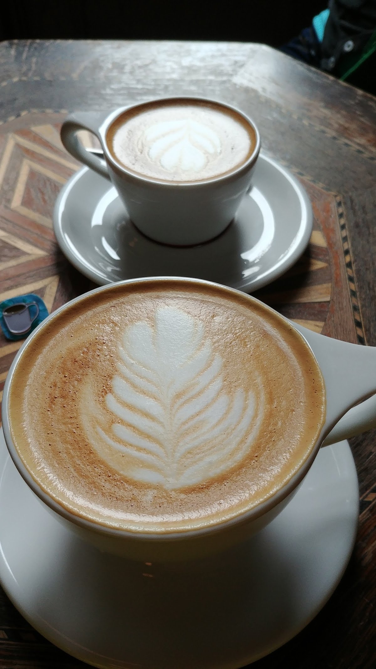 Intelligentsia Coffee High Line Hotel Coffeebar specialty coffee shop in New York - photo 10