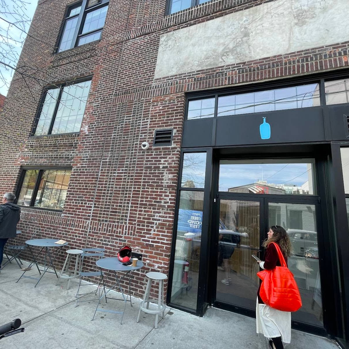 Blue Bottle Coffee specialty coffee shop in New York - photo 15