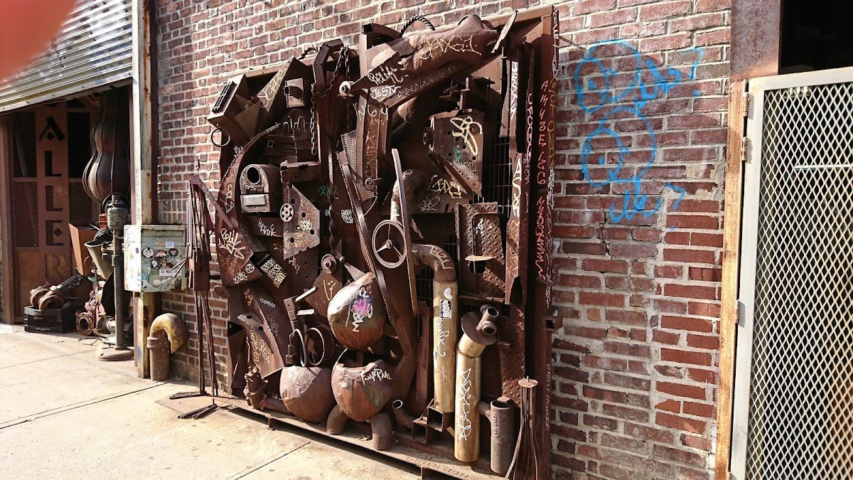 Blue Bottle Coffee specialty coffee shop in New York - photo 2