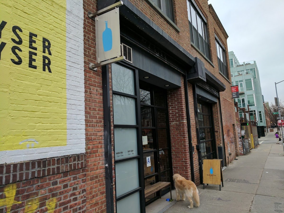 Blue Bottle Coffee specialty coffee shop in New York - photo 7