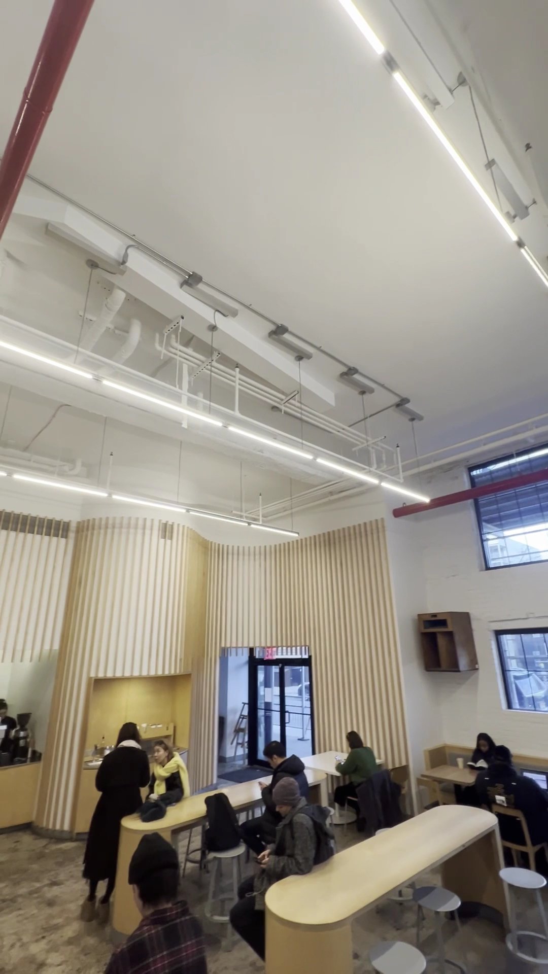 Blue Bottle Coffee specialty coffee shop in New York - photo 9