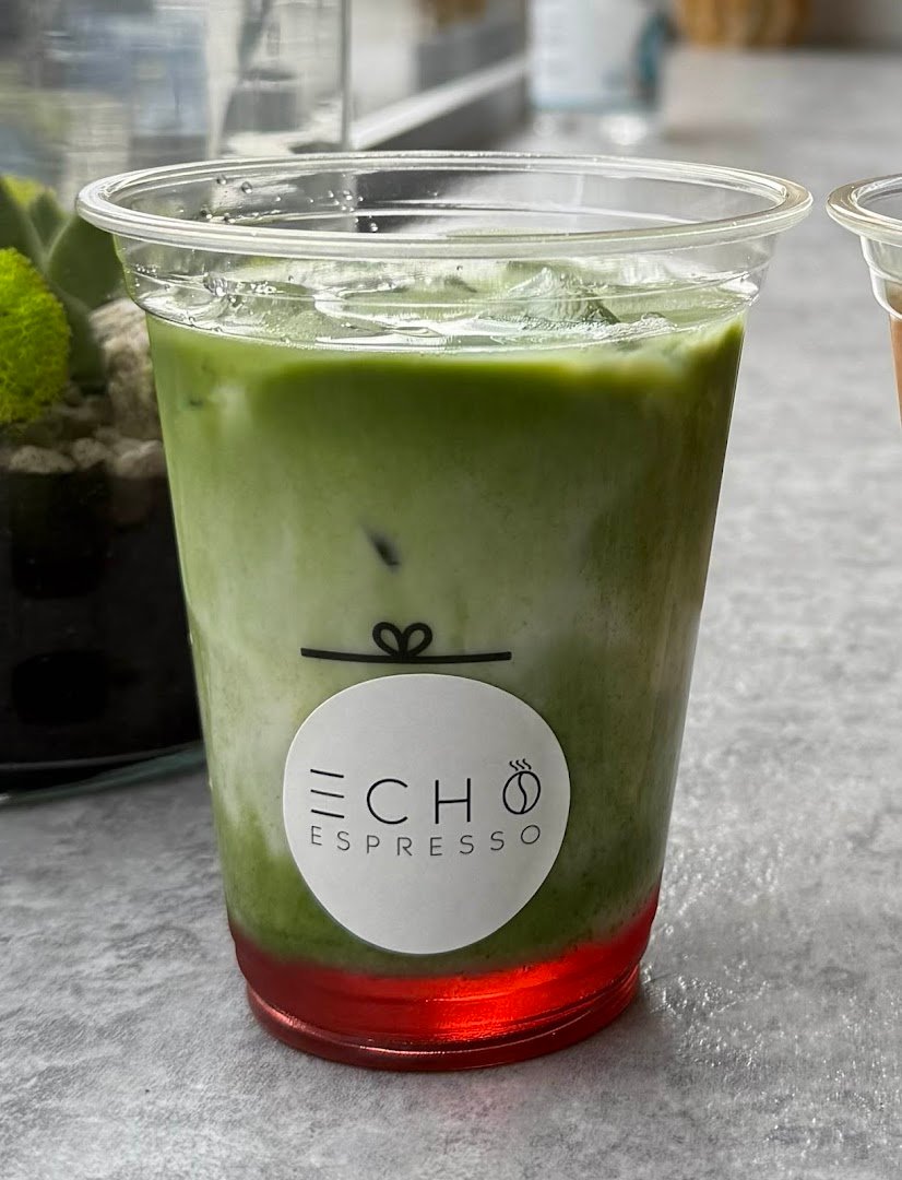 Echo Espresso specialty coffee shop in London - photo 7