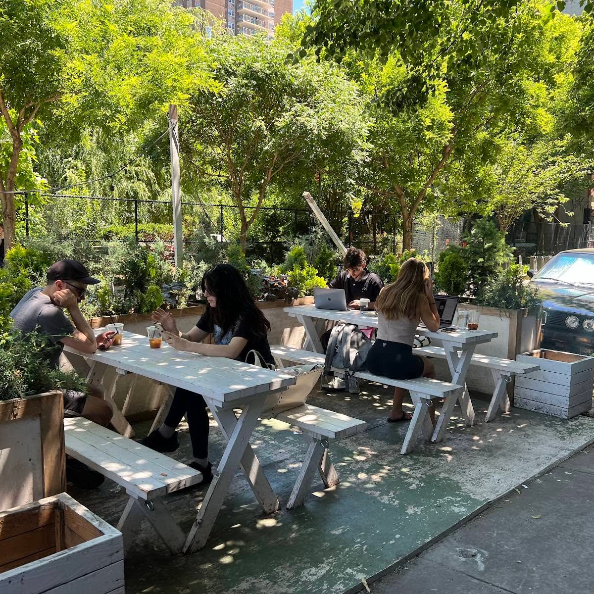 Ninth Street Espresso specialty coffee shop in New York - photo 11