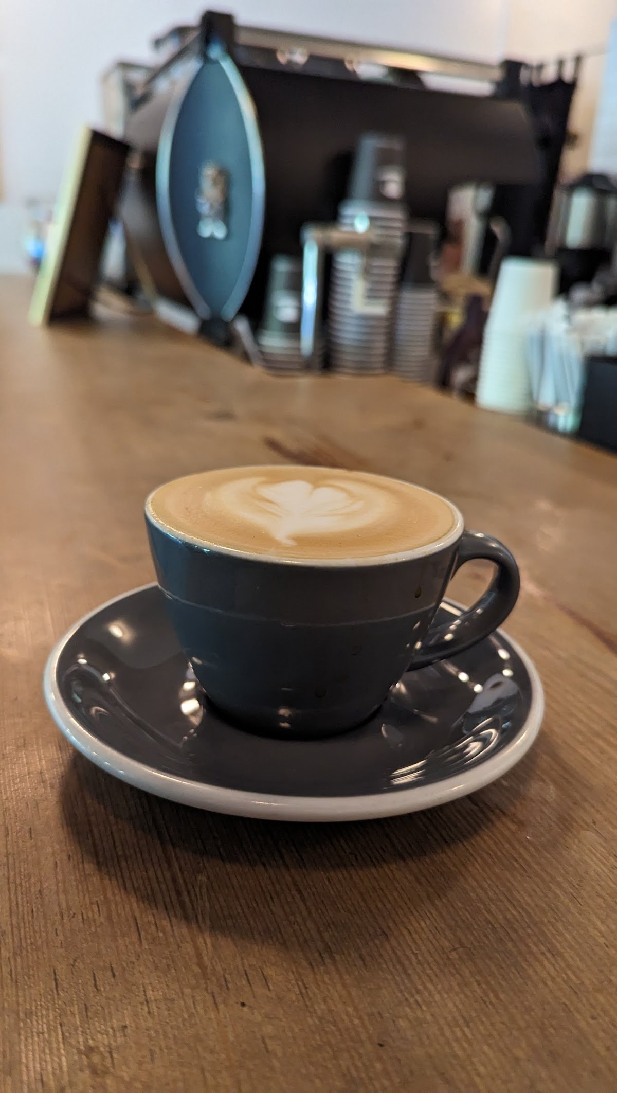 Ninth Street Espresso specialty coffee shop in New York - photo 13