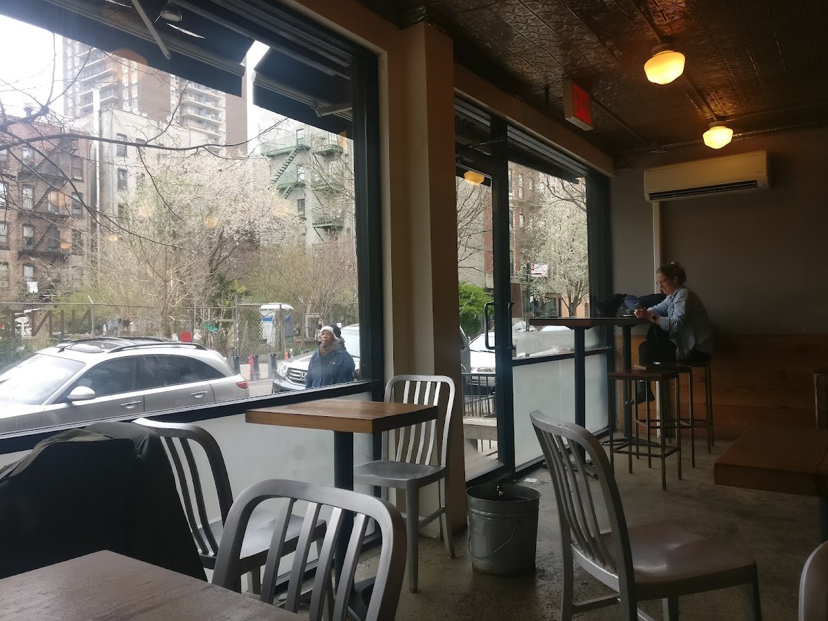 Ninth Street Espresso specialty coffee shop in New York - photo 6