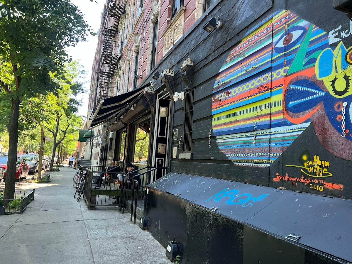 Ninth Street Espresso specialty coffee shop in New York - photo 7