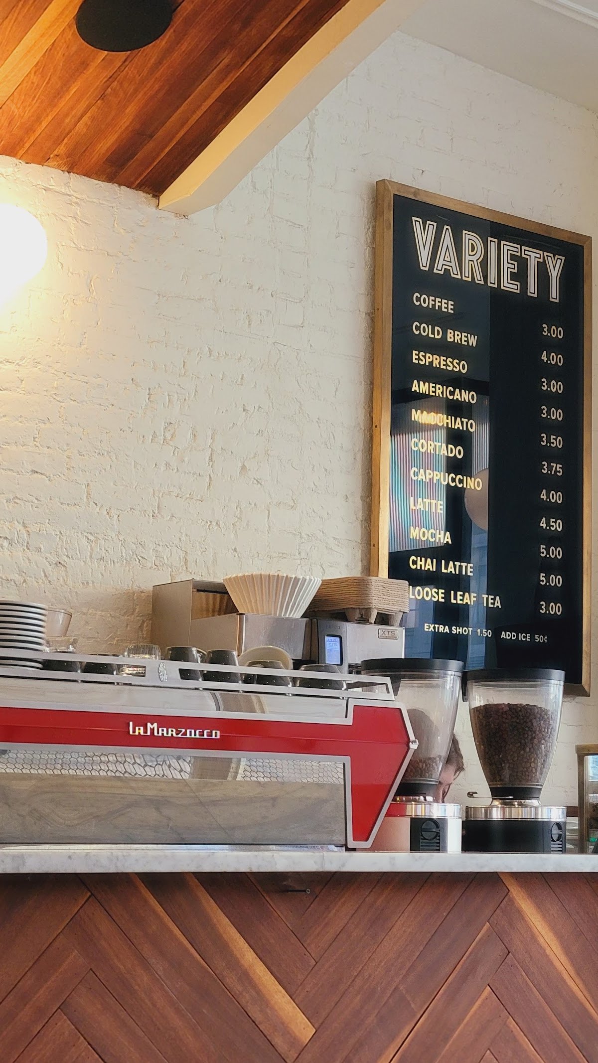 Variety Coffee Roasters specialty coffee shop in New York - photo 11