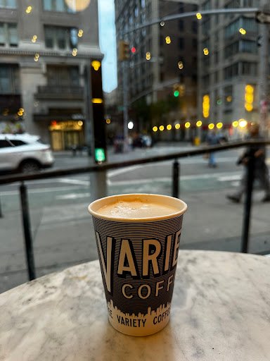 Variety Coffee Roasters specialty coffee shop in New York - photo 12