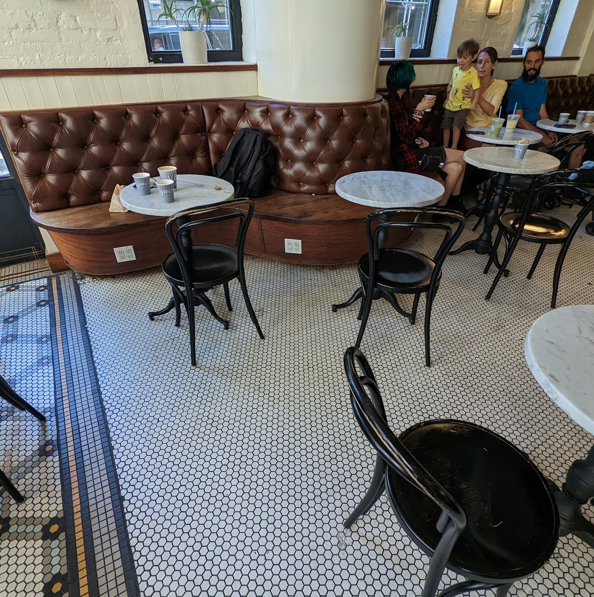 Variety Coffee Roasters specialty coffee shop in New York - photo 13